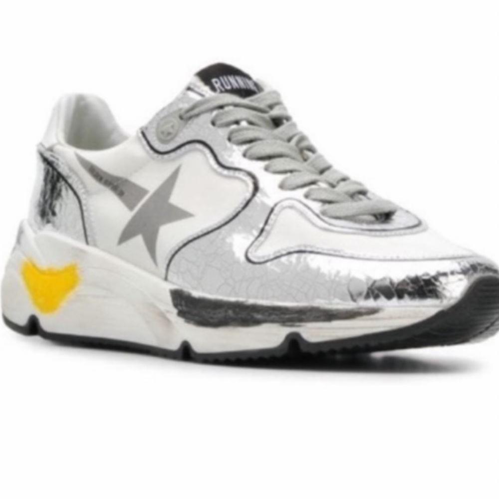 GOLDEN GOOSE RUNNING 39 (Size 9)